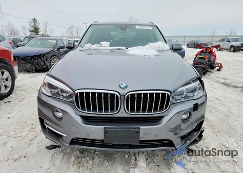 2016 BMW X5 xDrive35I z USA, uszkodzony, nr VIN 5UXKR0C57G0P18692